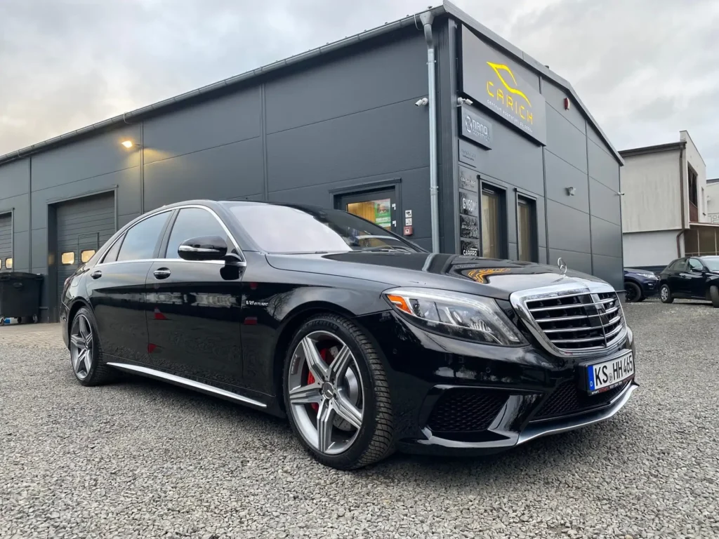 Carich-Folie ochronne PPF_8 svg+xml;charset=utf